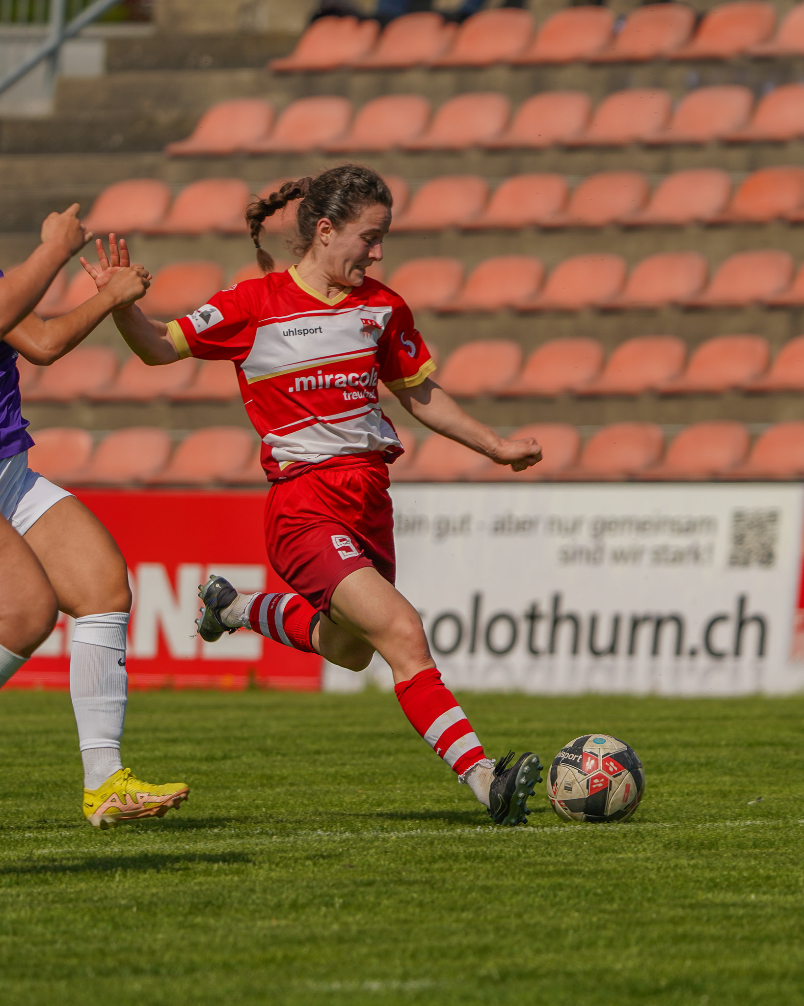 Frauen NLB FC Solothurn